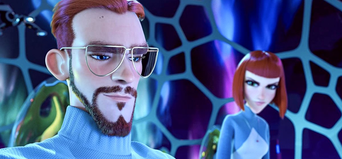 Photo du film Monster Family 2