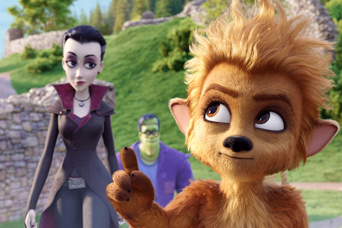 Photo du film Monster Family 2