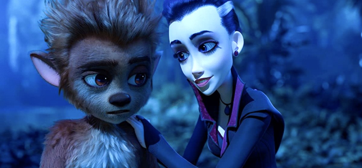 Photo du film Monster Family 2