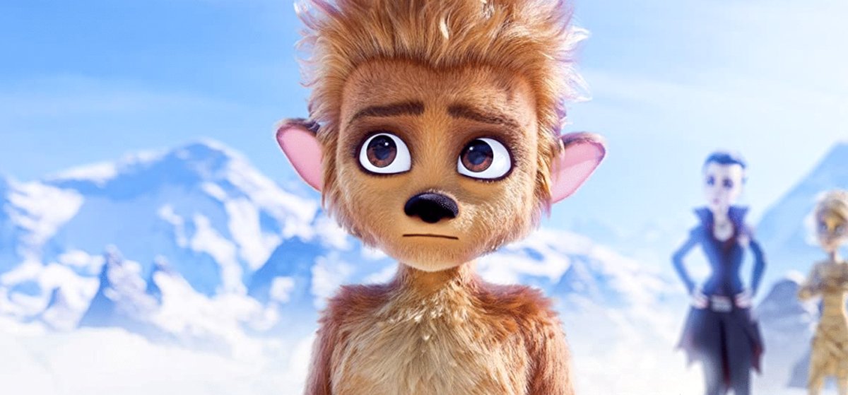 Photo du film Monster Family 2