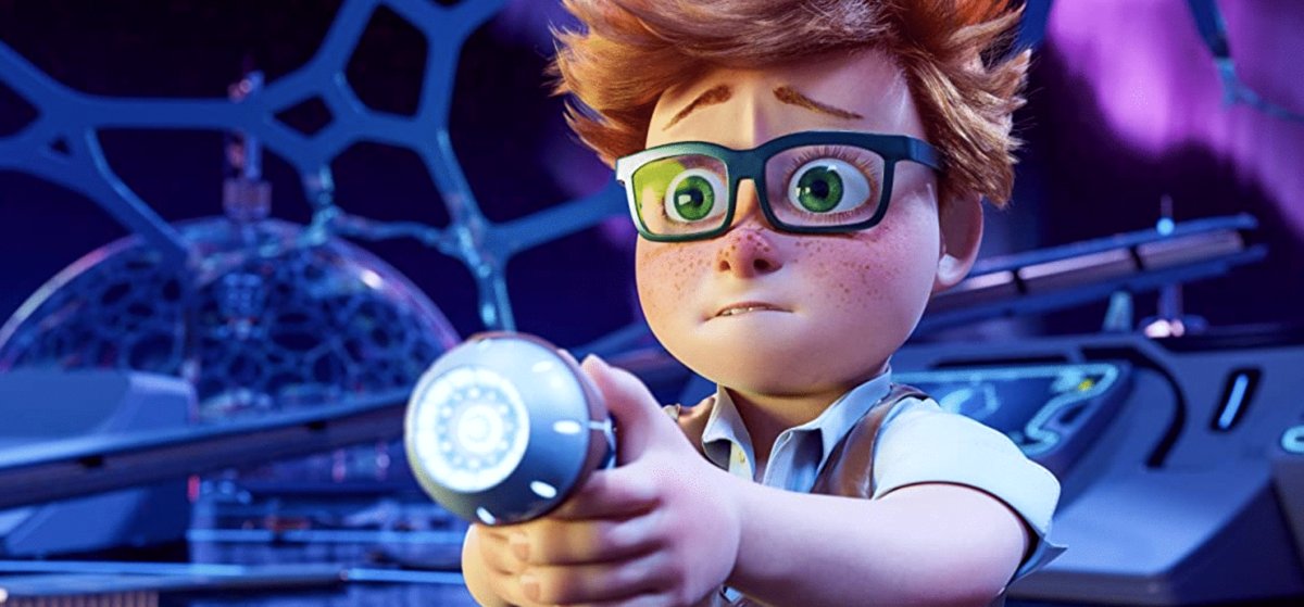 Photo du film Monster Family 2