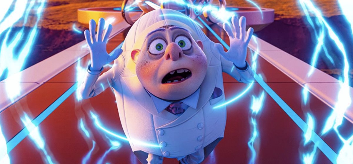 Photo du film Monster Family 2