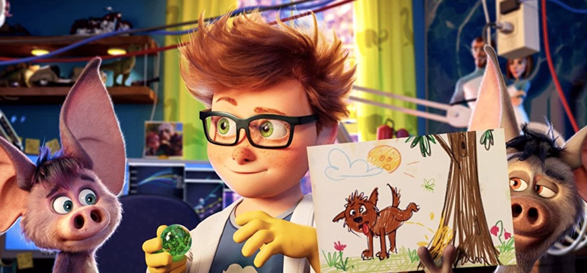 Photo du film Monster Family 2