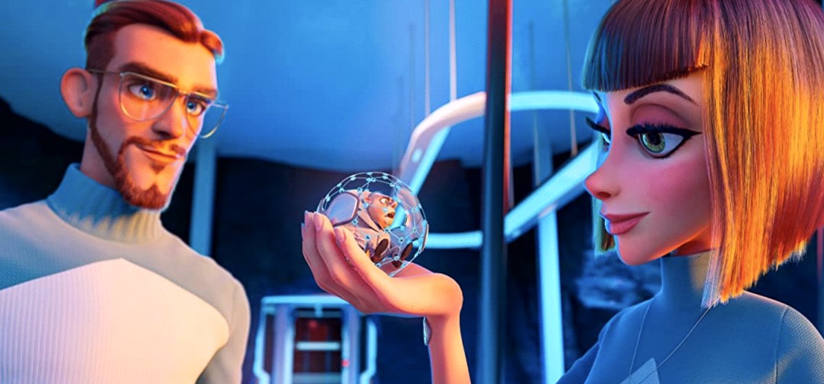 Photo du film Monster Family 2