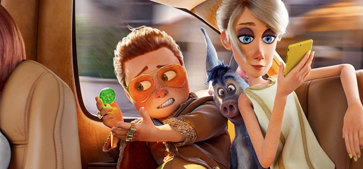 Photo du film Monster Family 2