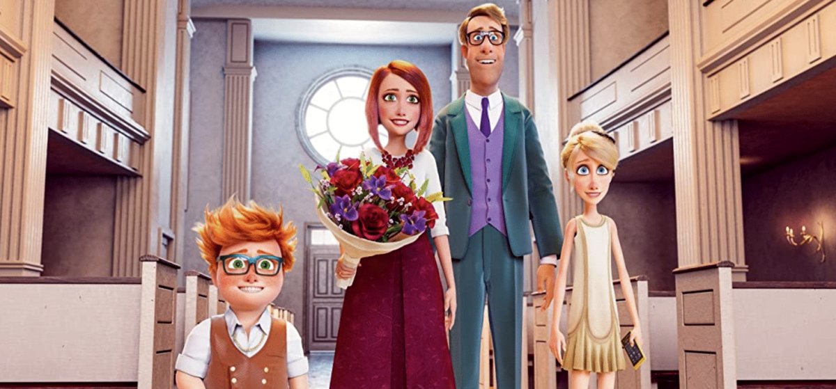 Photo du film Monster Family 2