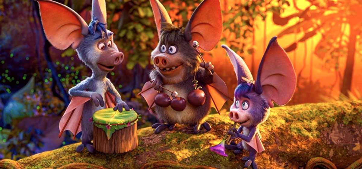 Photo du film Monster Family 2