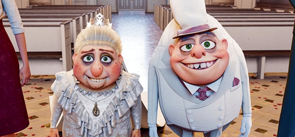 Photo du film Monster Family 2