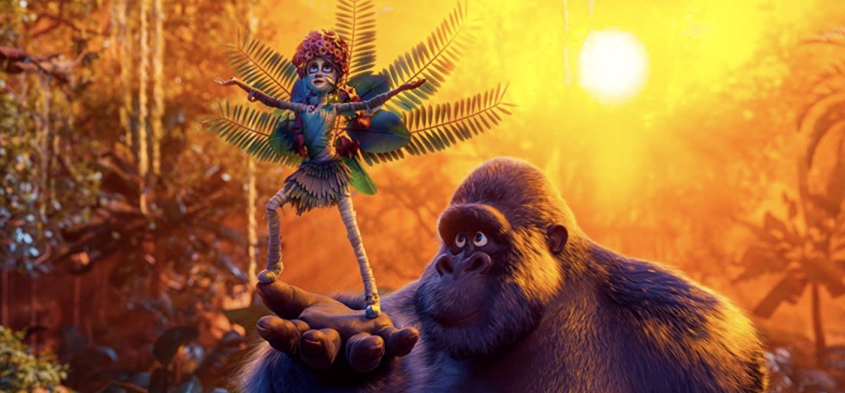 Photo du film Monster Family 2