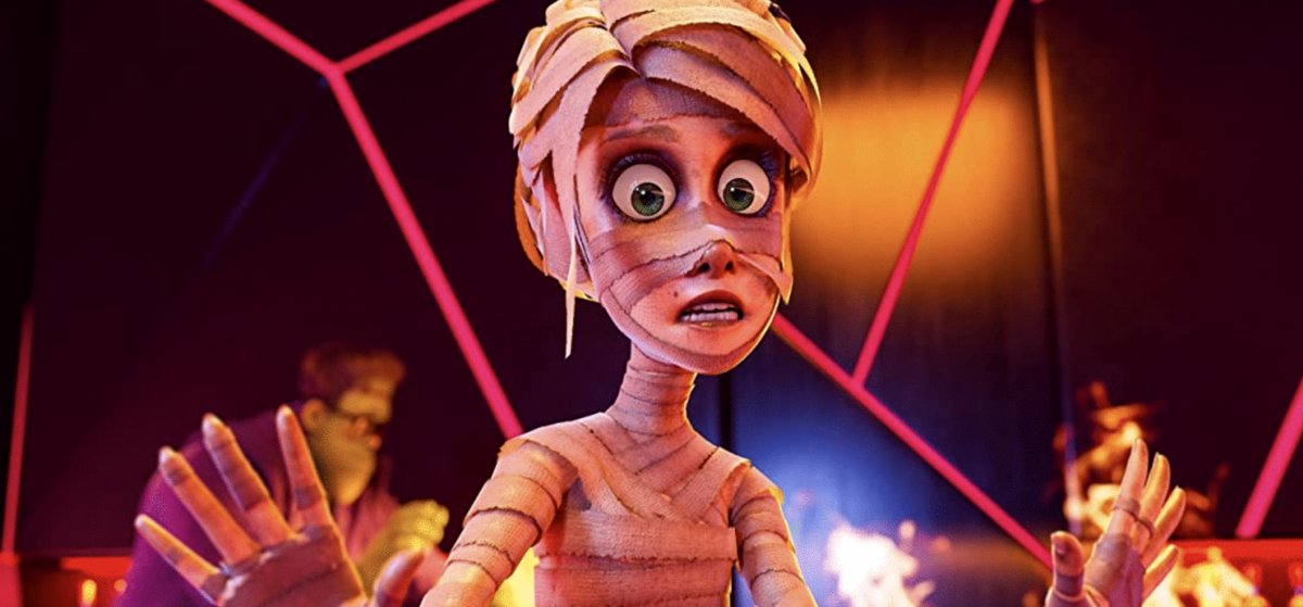 Photo du film Monster Family 2