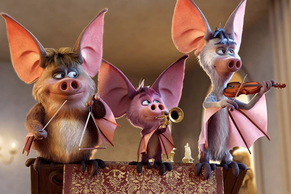 Photo du film Monster Family 2