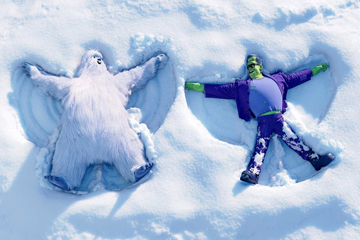 Photo du film Monster Family 2