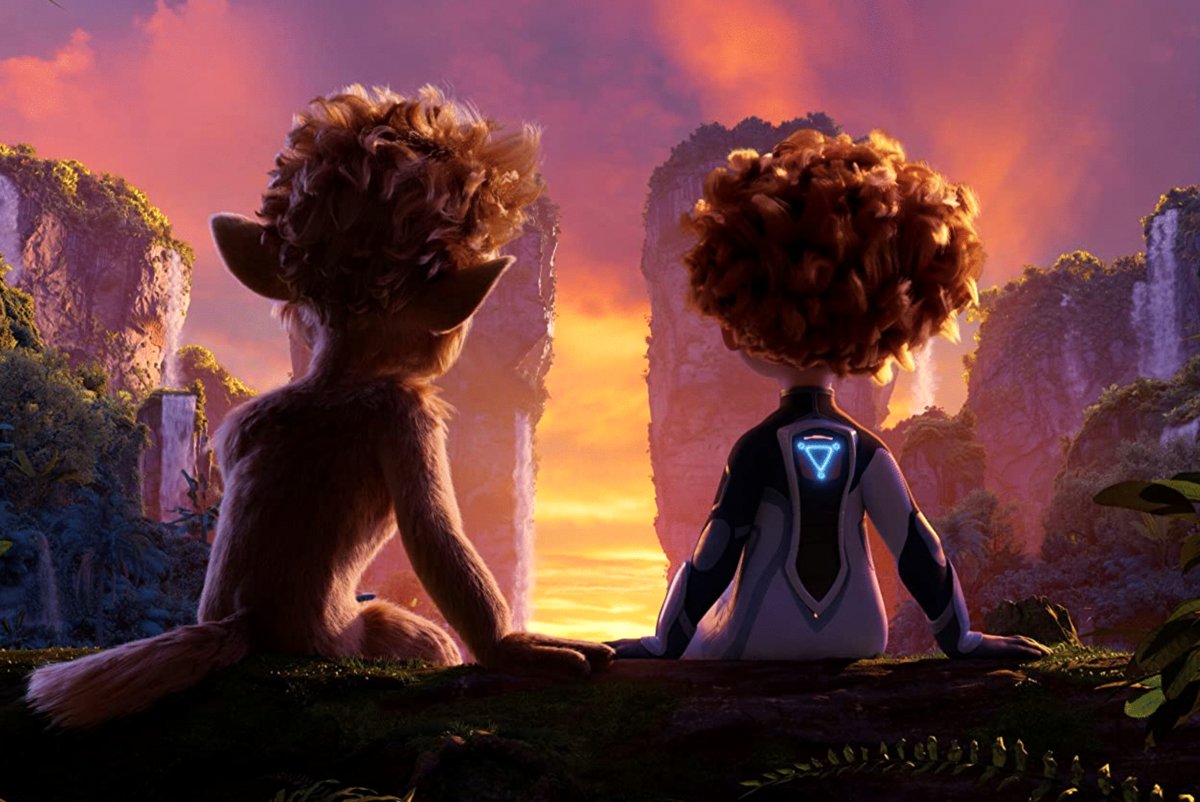 Photo du film Monster Family 2