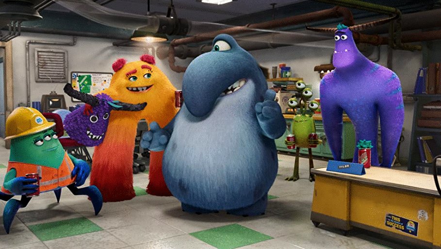 Photo du film Monsters at Work