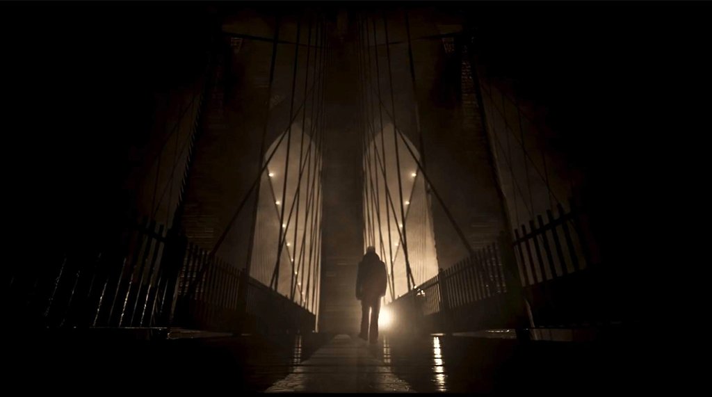 Photo from the movie Motherless Brooklyn