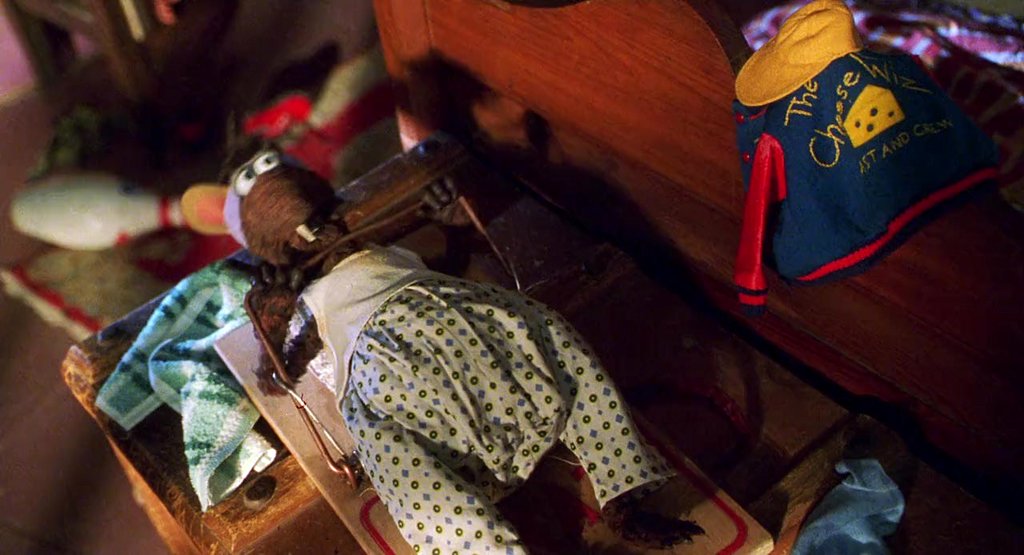 Photo from the movie Muppets From Space