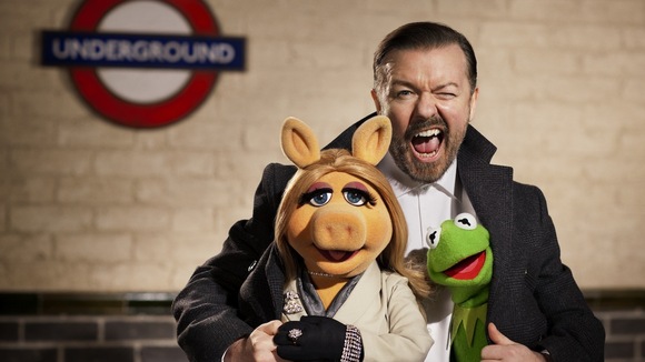 Photo from the movie Muppets Most Wanted