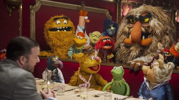 Photo from the movie Muppets Most Wanted