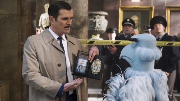 Photo from the movie Muppets Most Wanted