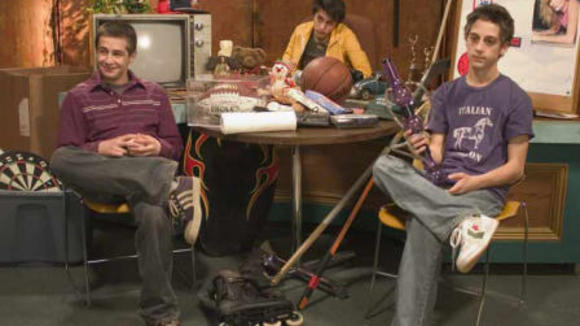 Photo du film One Last Thing...