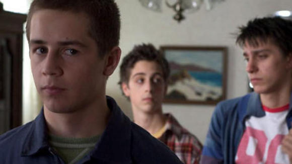 Photo du film One Last Thing...