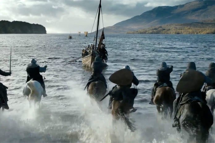 Photo from the movie Outlaw King