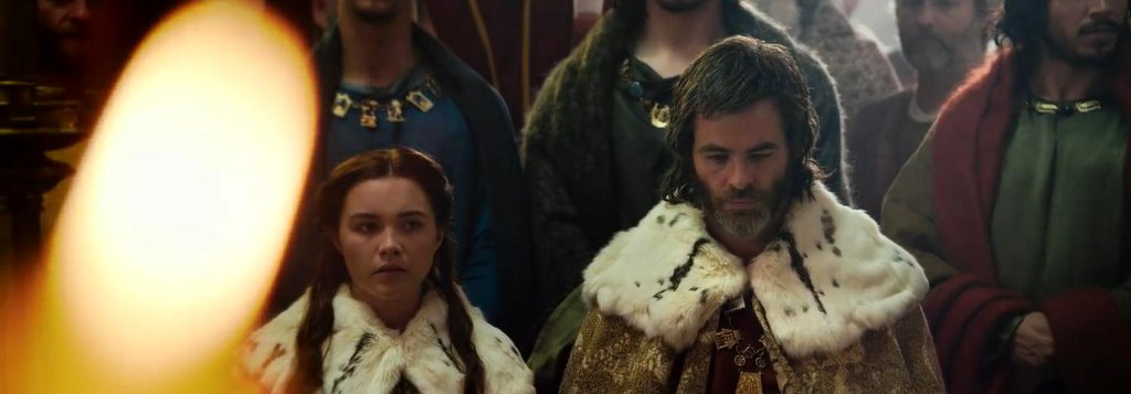 Photo from the movie Outlaw King