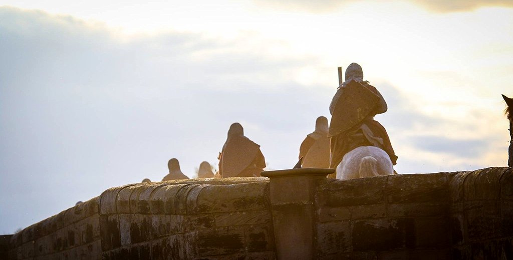 Photo from the movie Outlaw King