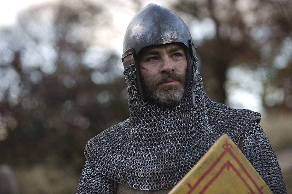 Photo from the movie Outlaw King
