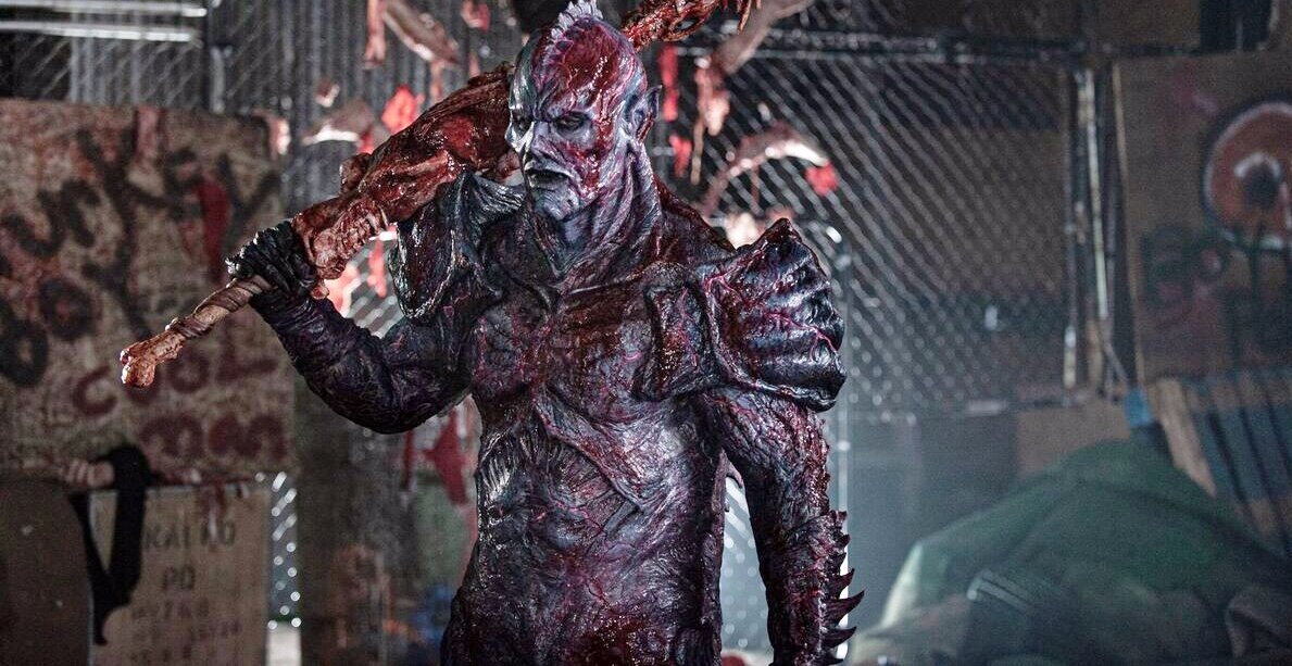 Photo from the movie Psycho Goreman