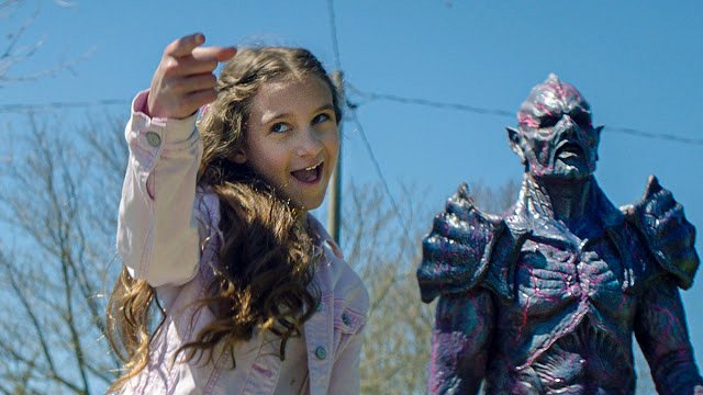 Photo from the movie Psycho Goreman