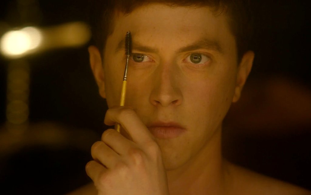 Photo from the movie Reinventing Marvin