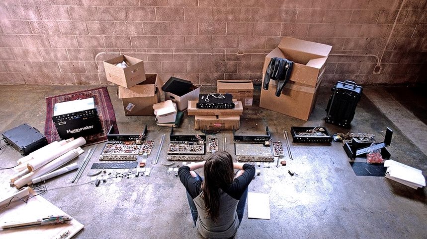 Photo from the movie Resynator