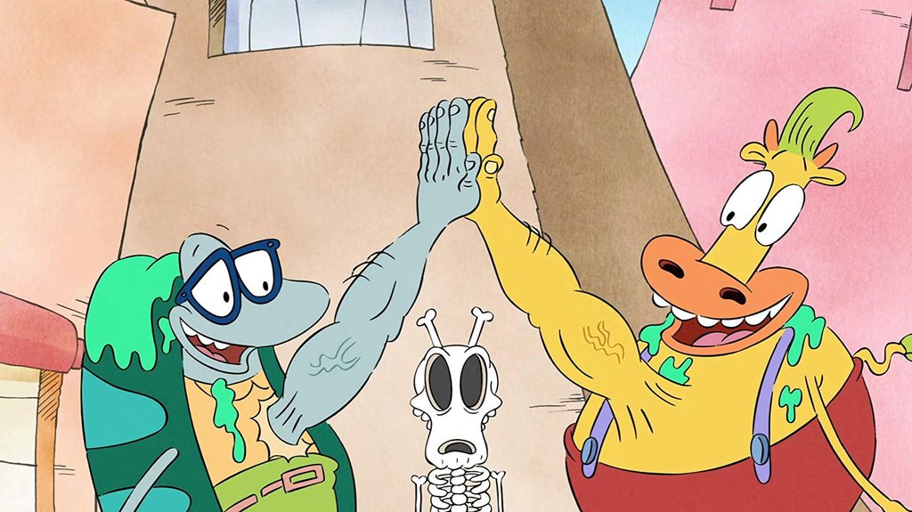 Photo du film Rocko's Modern Life: Static Cling