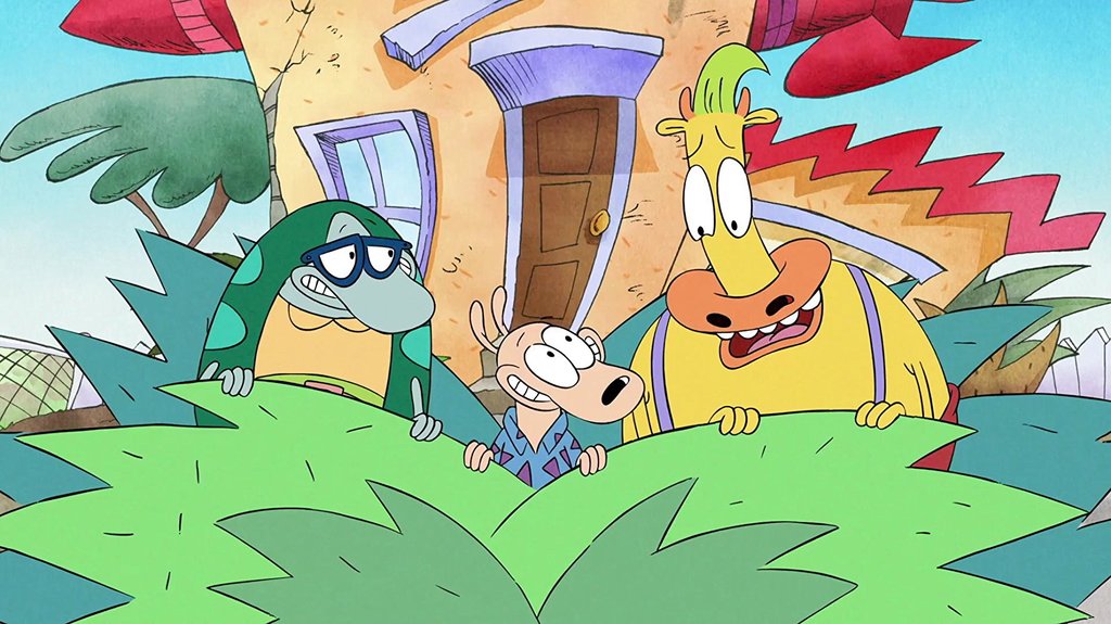 Photo du film Rocko's Modern Life: Static Cling