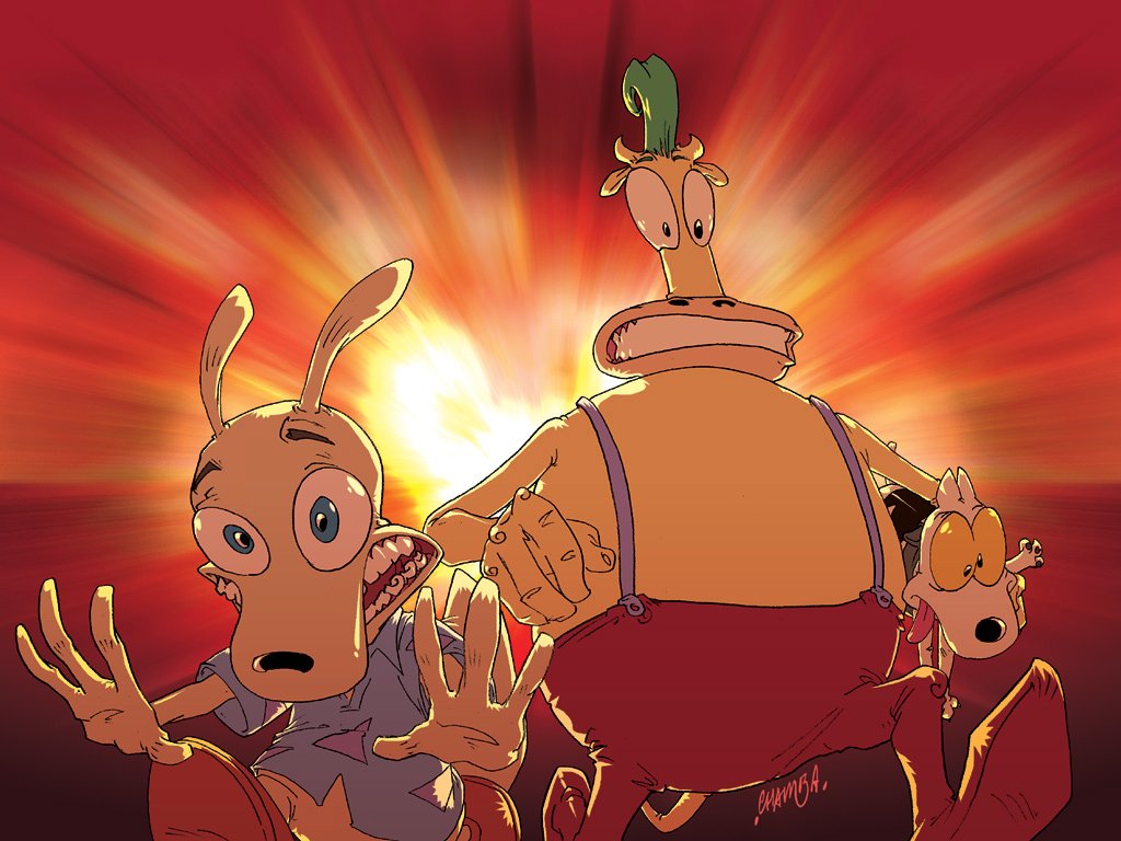 Photo du film Rocko's Modern Life: Static Cling