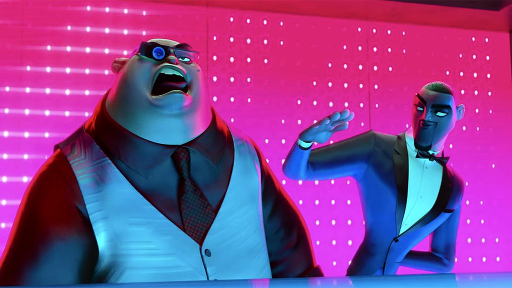 Photo du film Espions Incognito