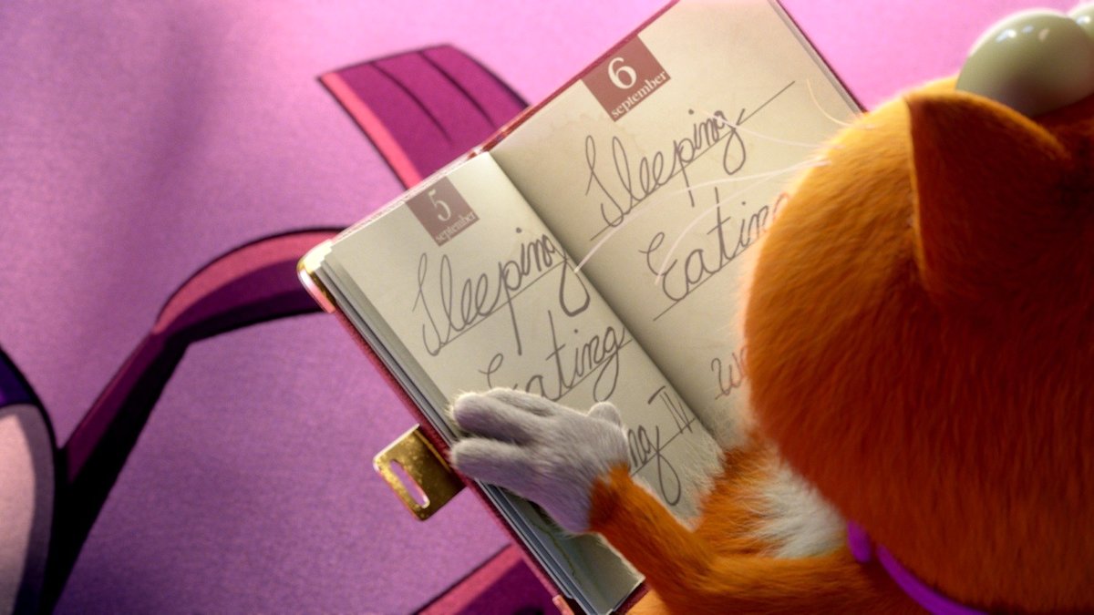 Photo from the movie Spy Cat