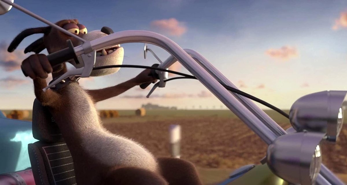 Photo from the movie Spy Cat