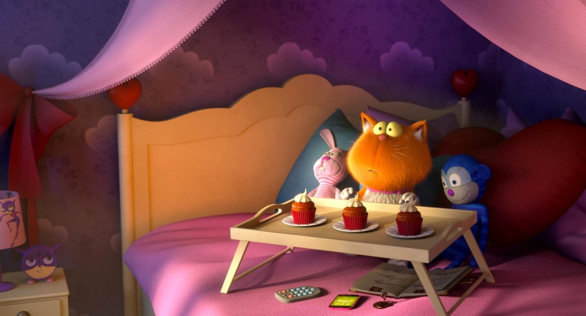 Photo from the movie Spy Cat