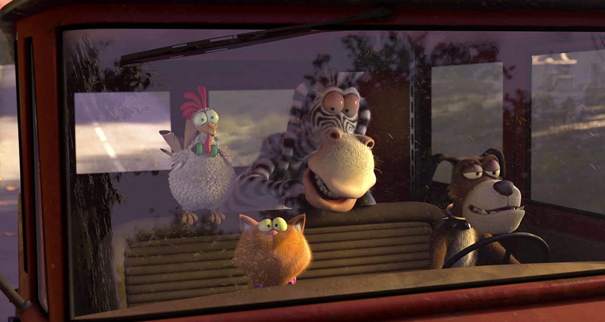 Photo from the movie Spy Cat