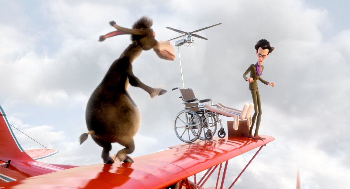 Photo from the movie Spy Cat