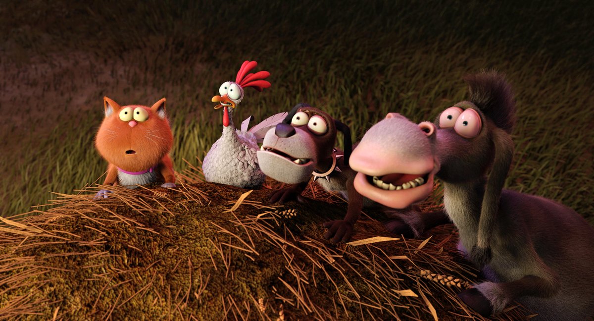 Photo from the movie Spy Cat