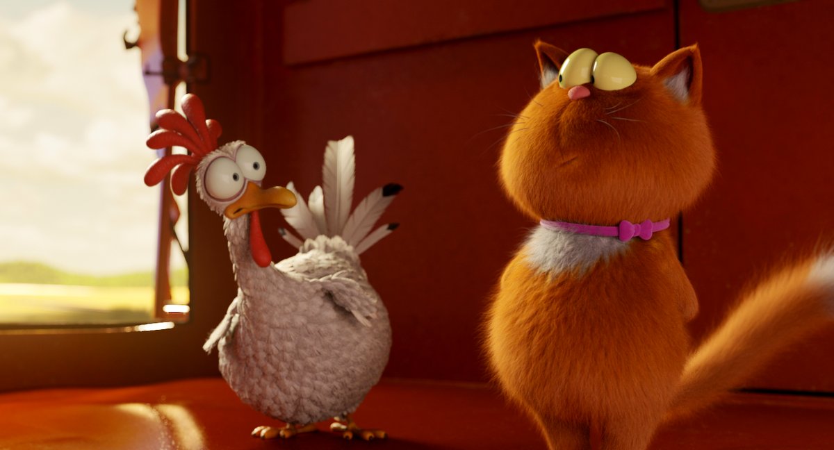 Photo from the movie Spy Cat