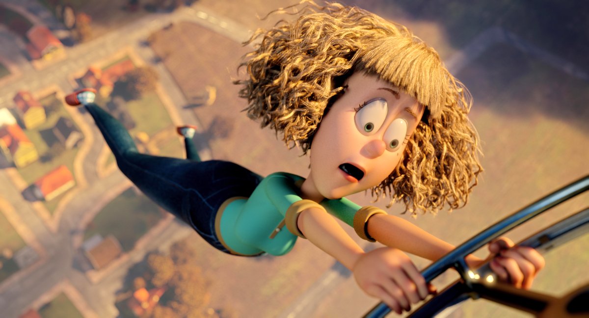 Photo from the movie Spy Cat