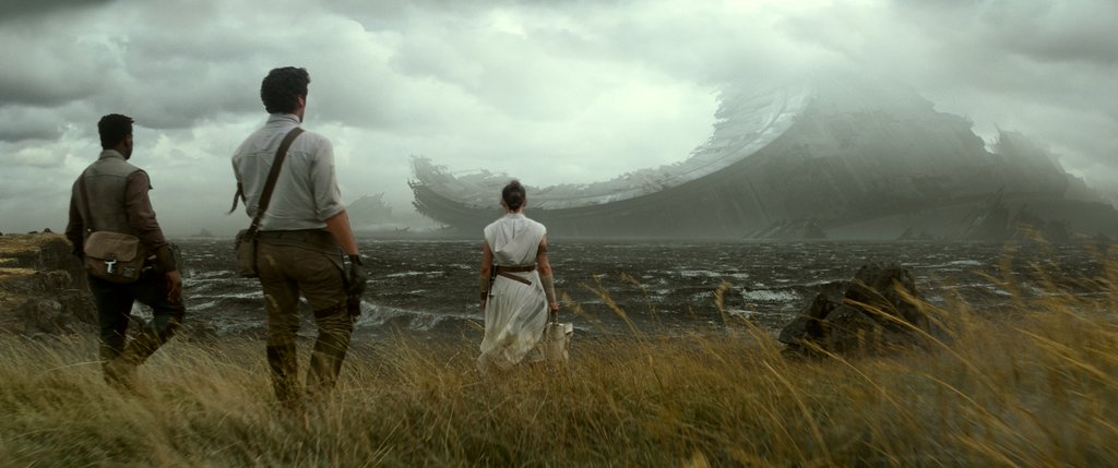 Photo from the movie Star Wars: Episode IX - The Rise of Skywalker
