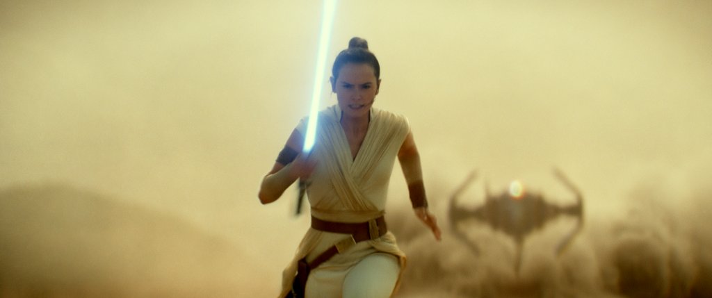 Photo from the movie Star Wars: Episode IX - The Rise of Skywalker