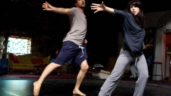 Photo from the movie Sur le rythme