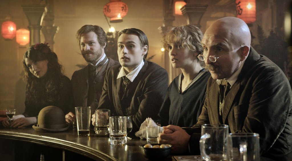 Photo from the movie The Limehouse Golem