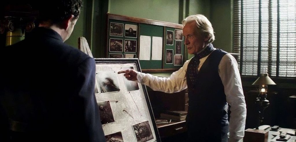 Photo from the movie The Limehouse Golem